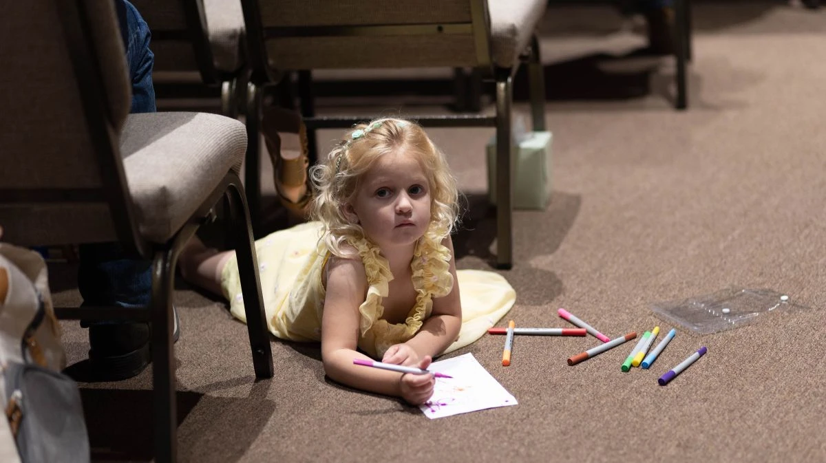 Children Church Calvary Christian Center Church in Oakwood, TX (1) Children Church Calvary Christian Center Church in Oakwood, TX (1)