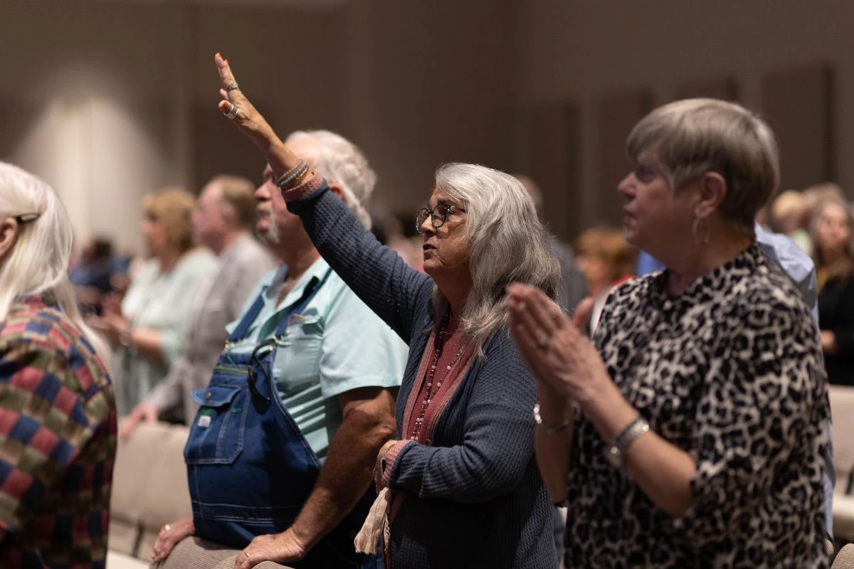 Community Calvary Christian Center Church in Oakwood, TX (1) Community Calvary Christian Center Church in Oakwood, TX (1)