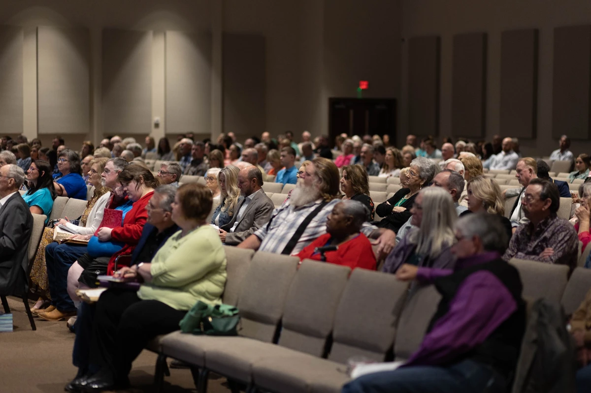 In-person Calvary Christian Center Church in Oakwood, TX (1) In-person Calvary Christian Center Church in Oakwood, TX (1)