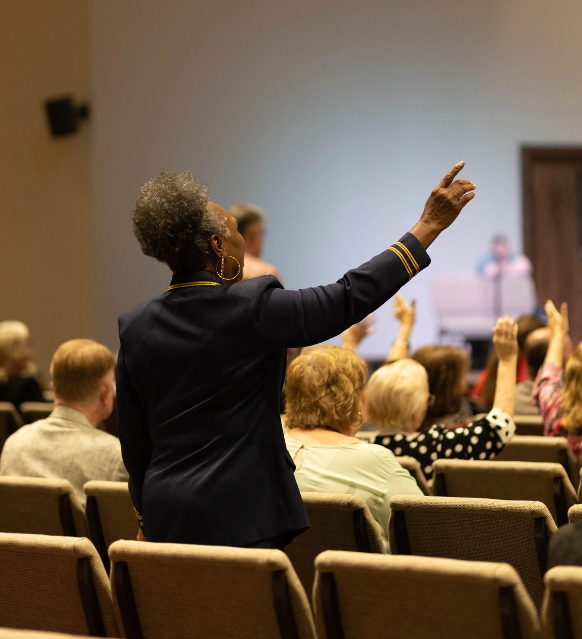 New Here Calvary Christian Center Church in Oakwood, TX (1) New Here Calvary Christian Center Church in Oakwood, TX (1)